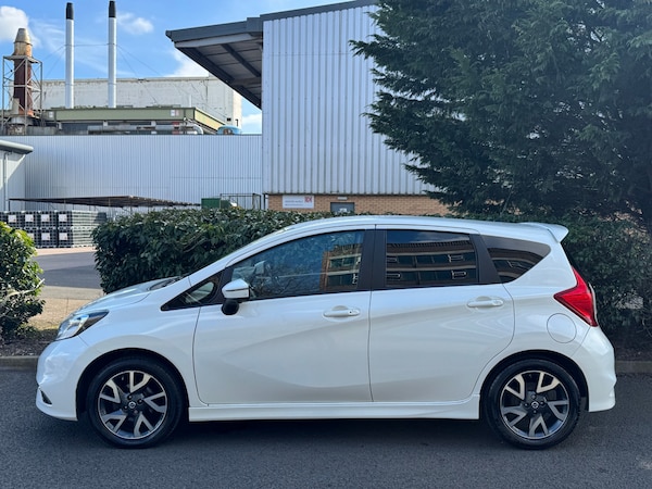 Used Nissan Note 2015 for sale - 74099987: Photo 8