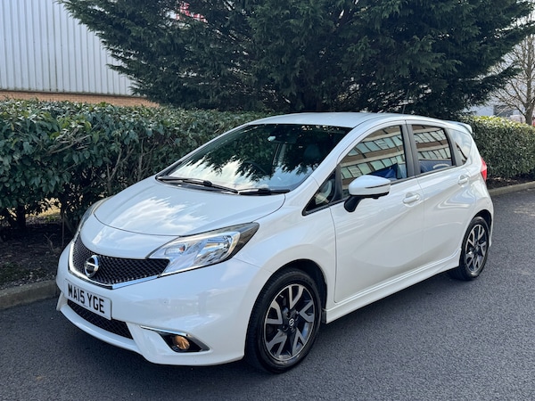 Used Nissan Note 2015 for sale - 74099987: Photo 9