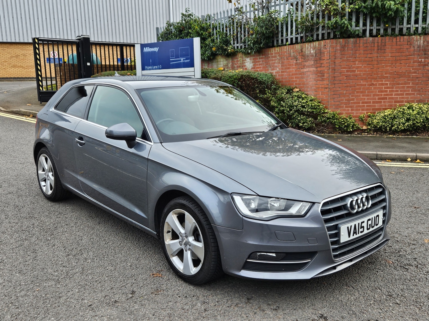 Used Audi A3 2015 for sale - 76381489: Photo 1