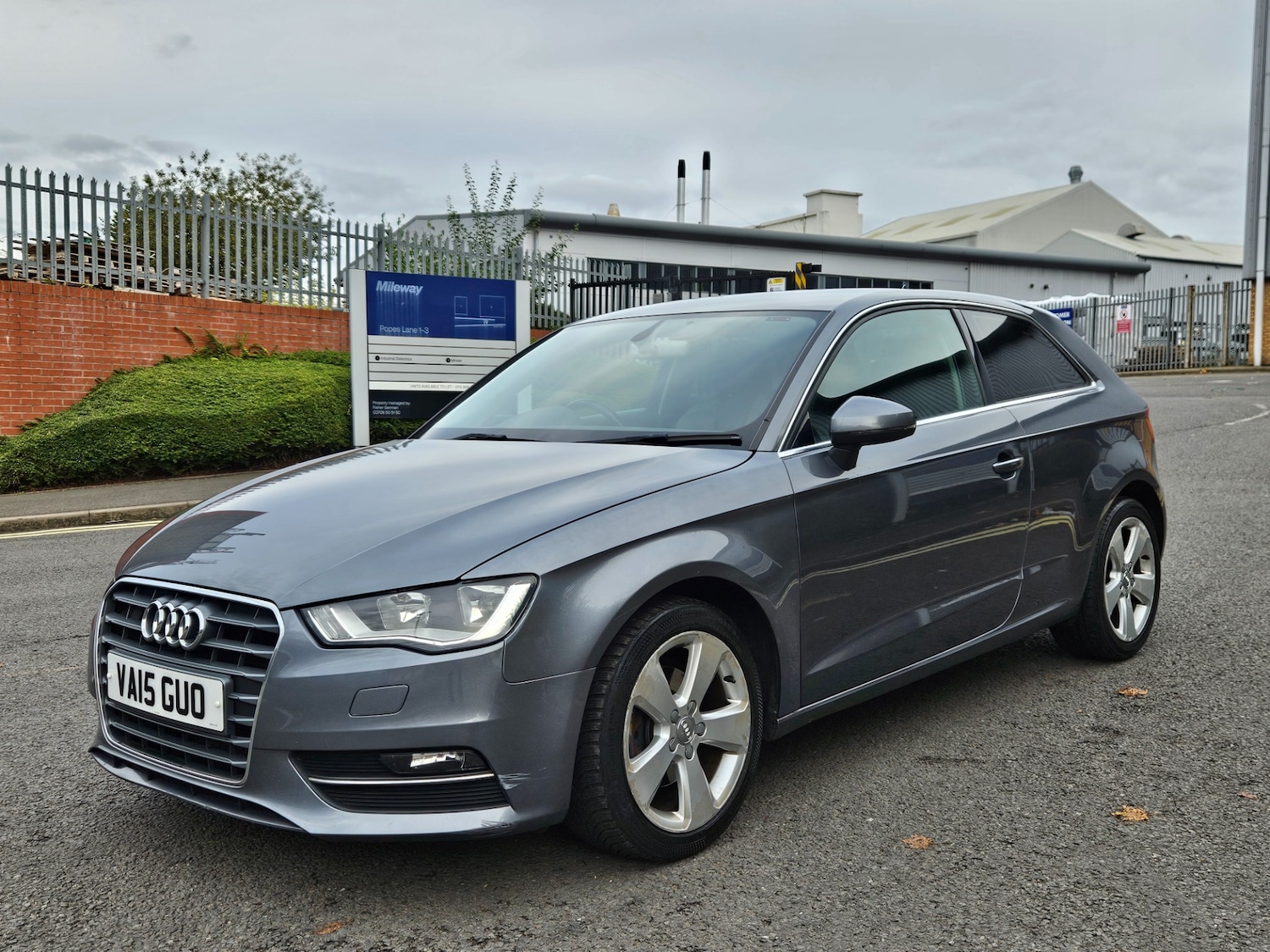 Used Audi A3 2015 for sale - 76381489: Photo 10