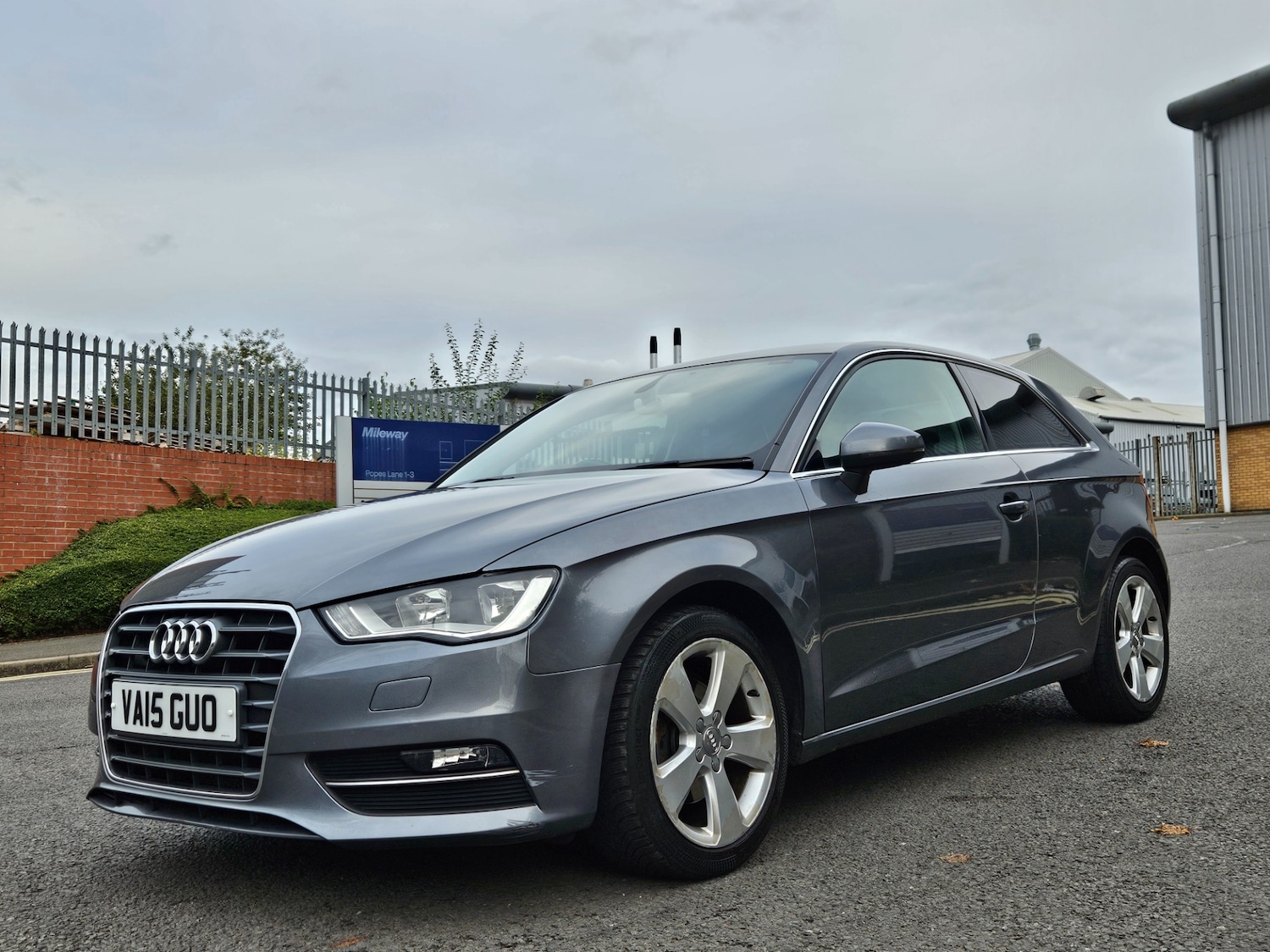 Used Audi A3 2015 for sale - 76381489: Photo 11