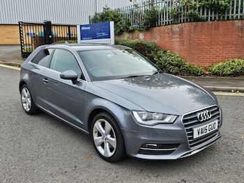 2015 (15) - 1.6 TDI 110 Sport 3dr S Tronic