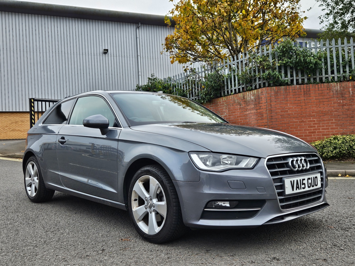 Used Audi A3 2015 for sale - 76381489: Photo 2