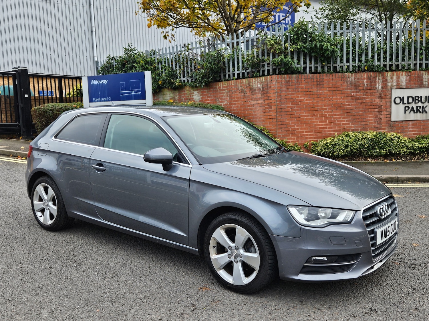 Used Audi A3 2015 for sale - 76381489: Photo 3