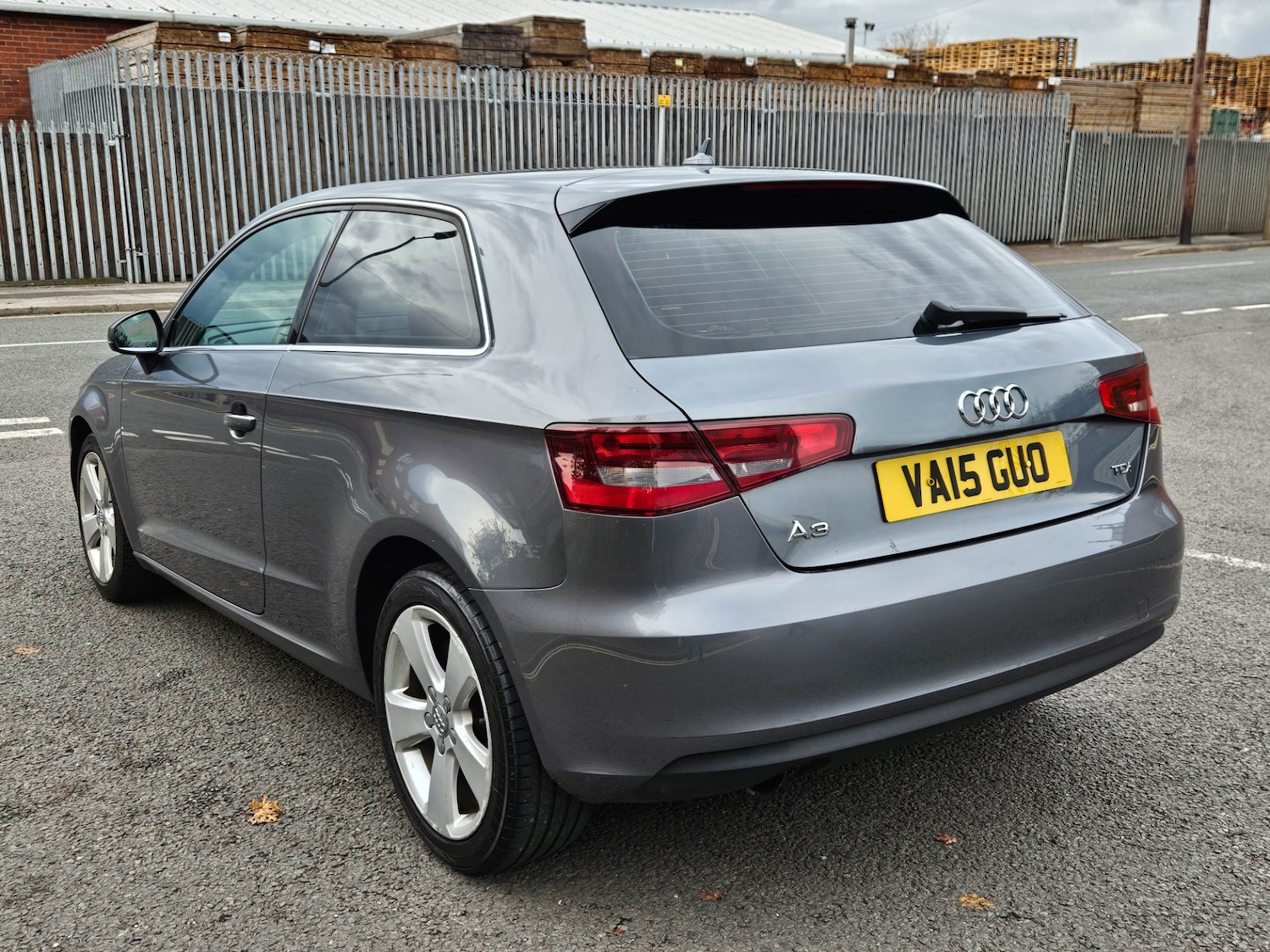 Used Audi A3 2015 for sale - 76381489: Photo 7