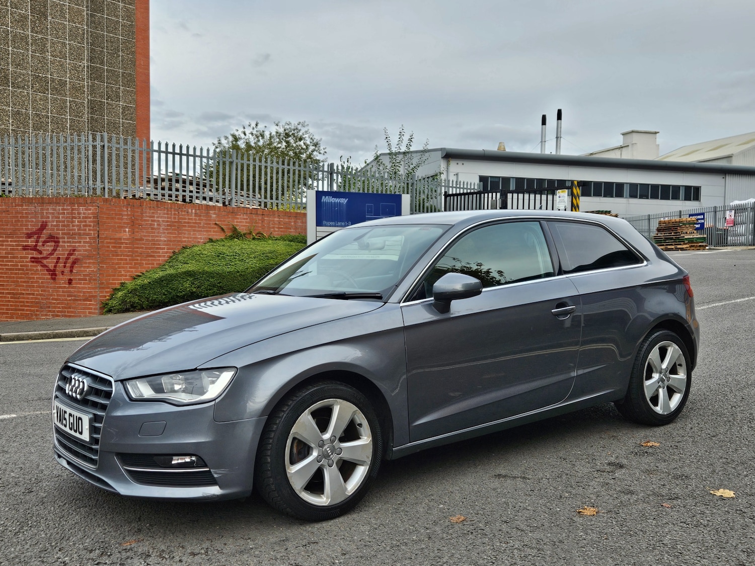 Used Audi A3 2015 for sale - 76381489: Photo 9