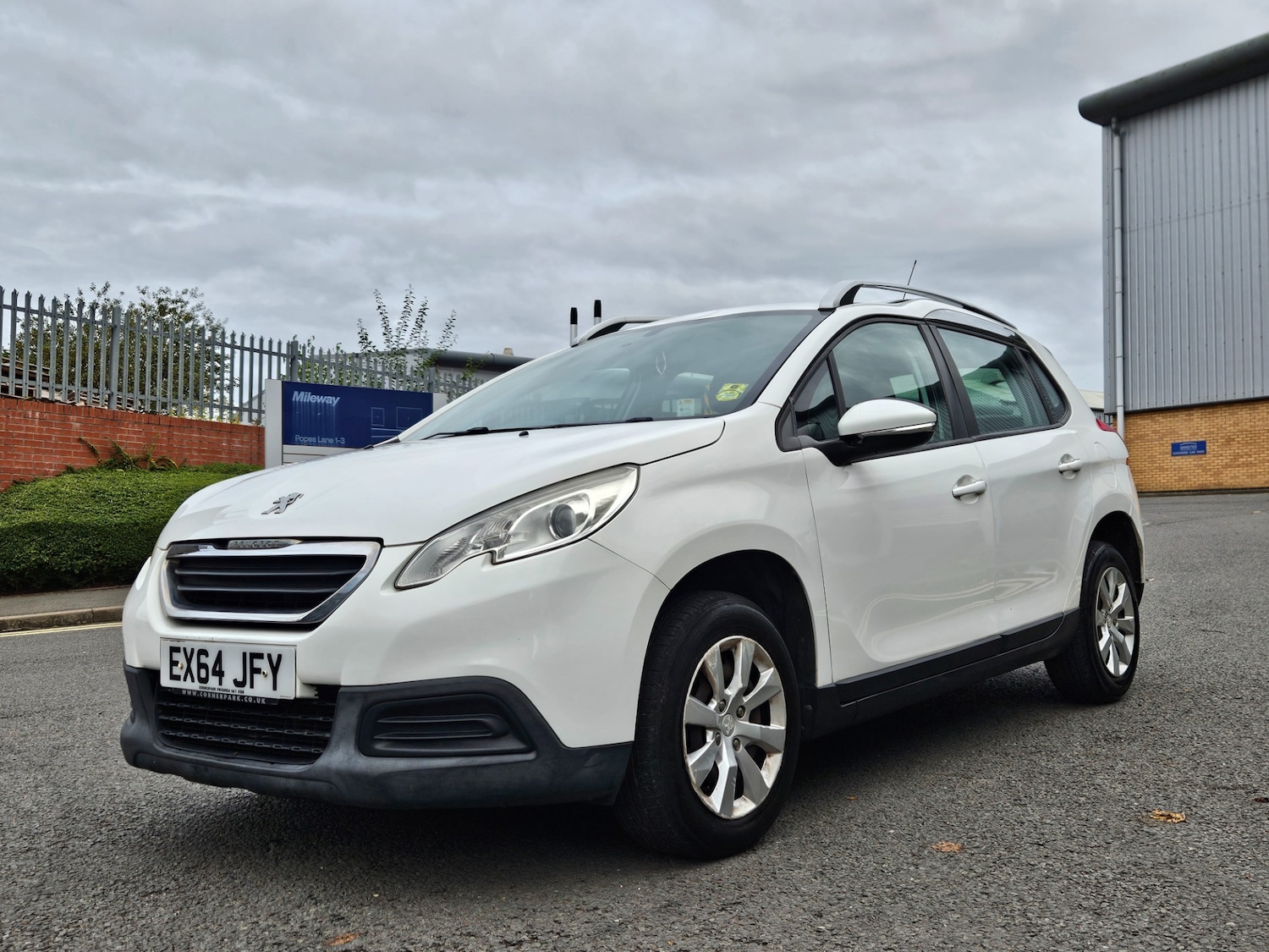 Used Peugeot 2008 2014 for sale - 76381490: Photo 11