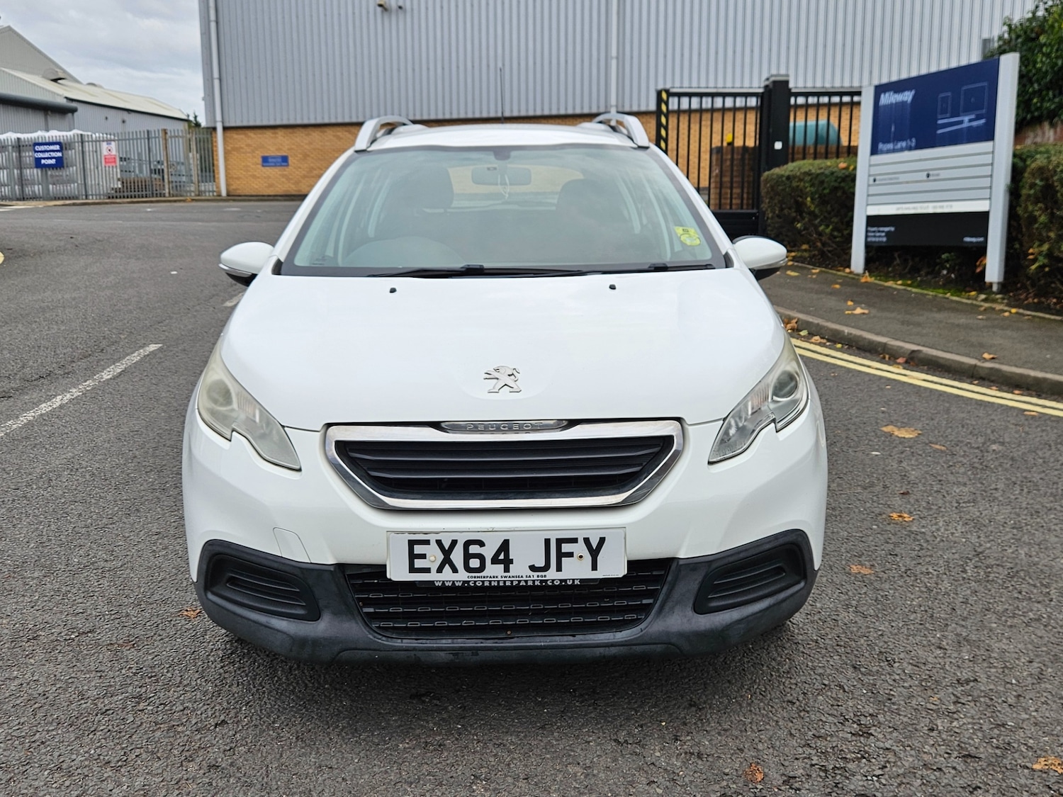 Used Peugeot 2008 2014 for sale - 76381490: Photo 12