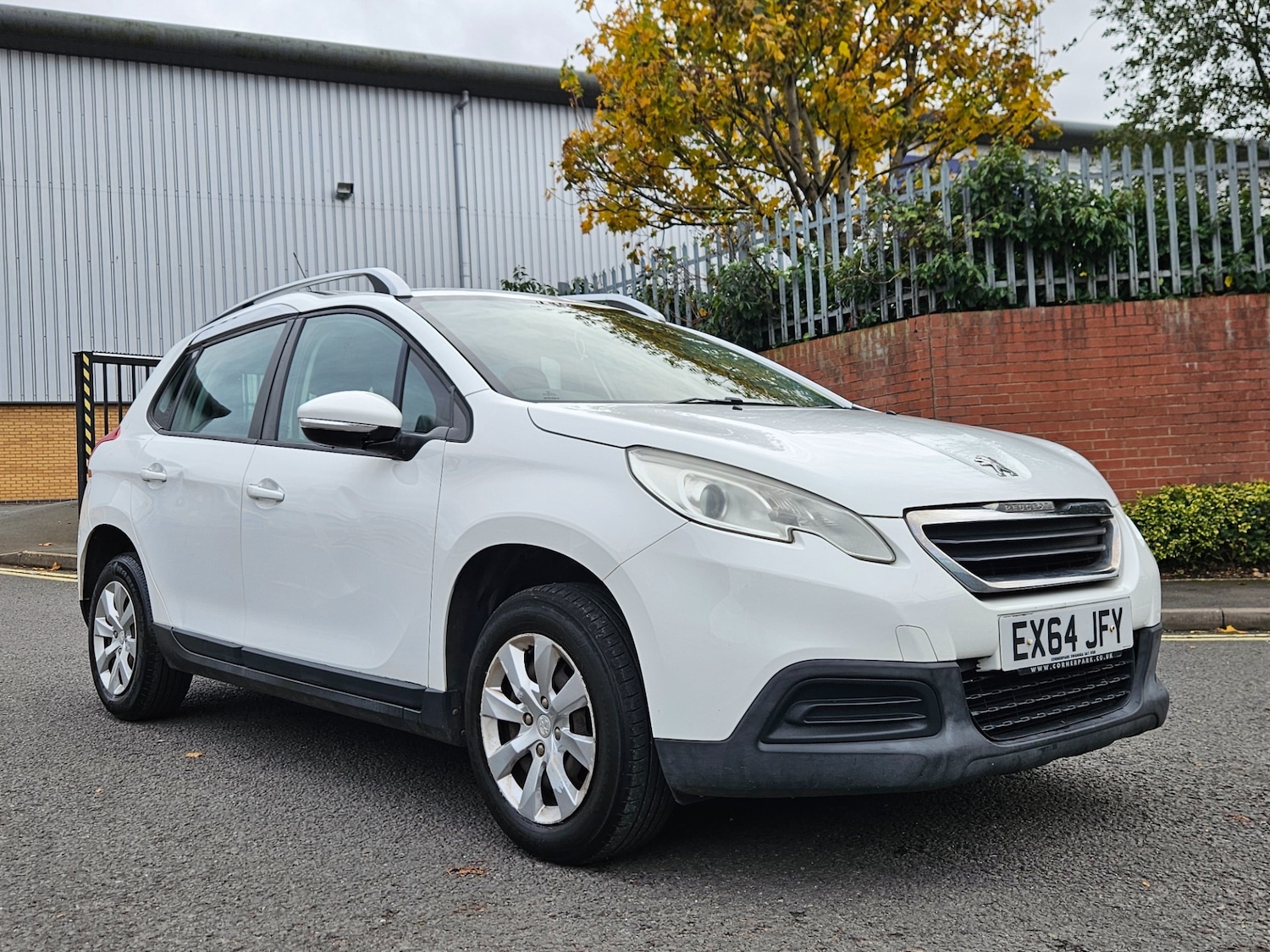 Used Peugeot 2008 2014 for sale - 76381490: Photo 2