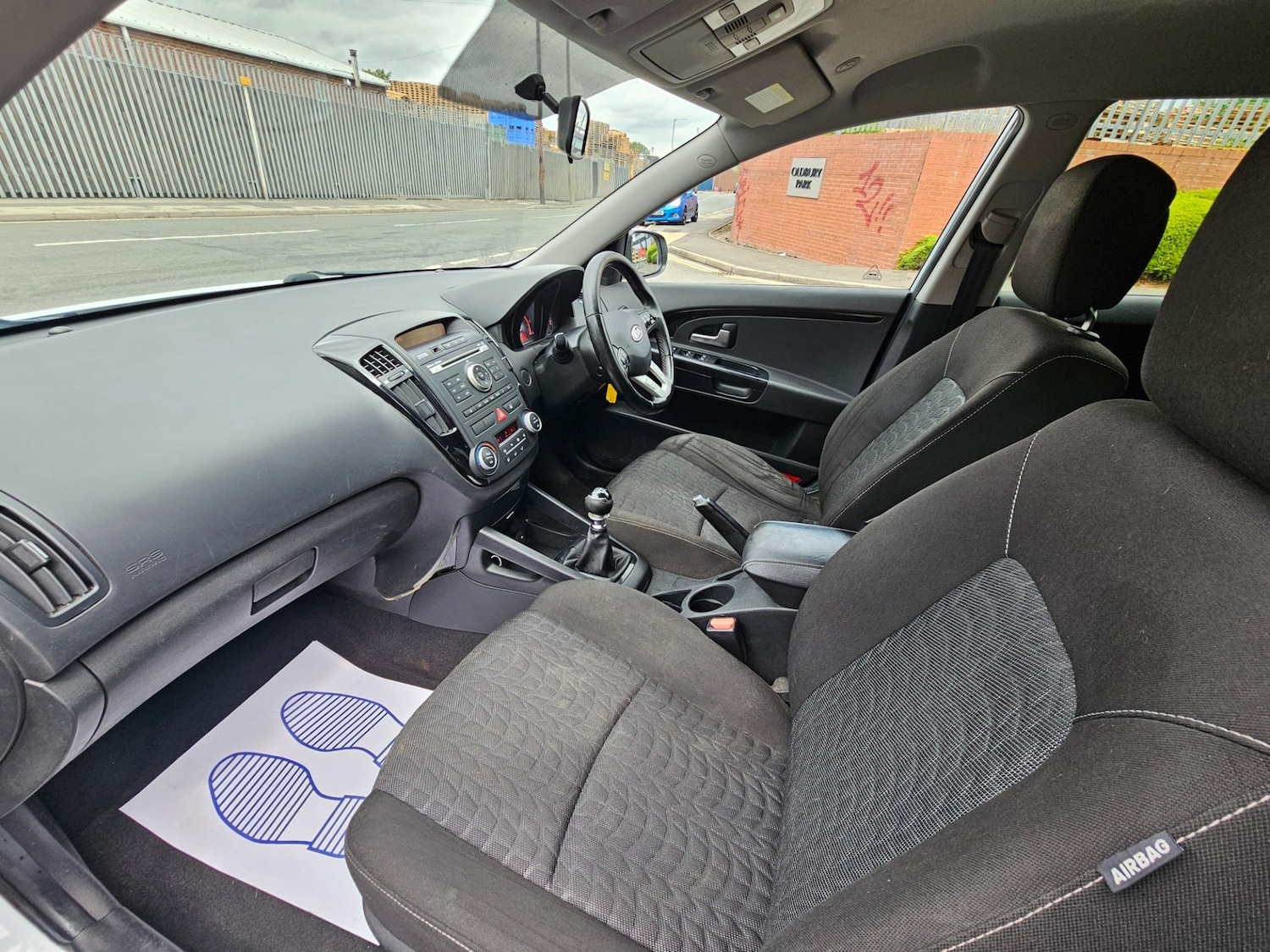 Vehicle 14