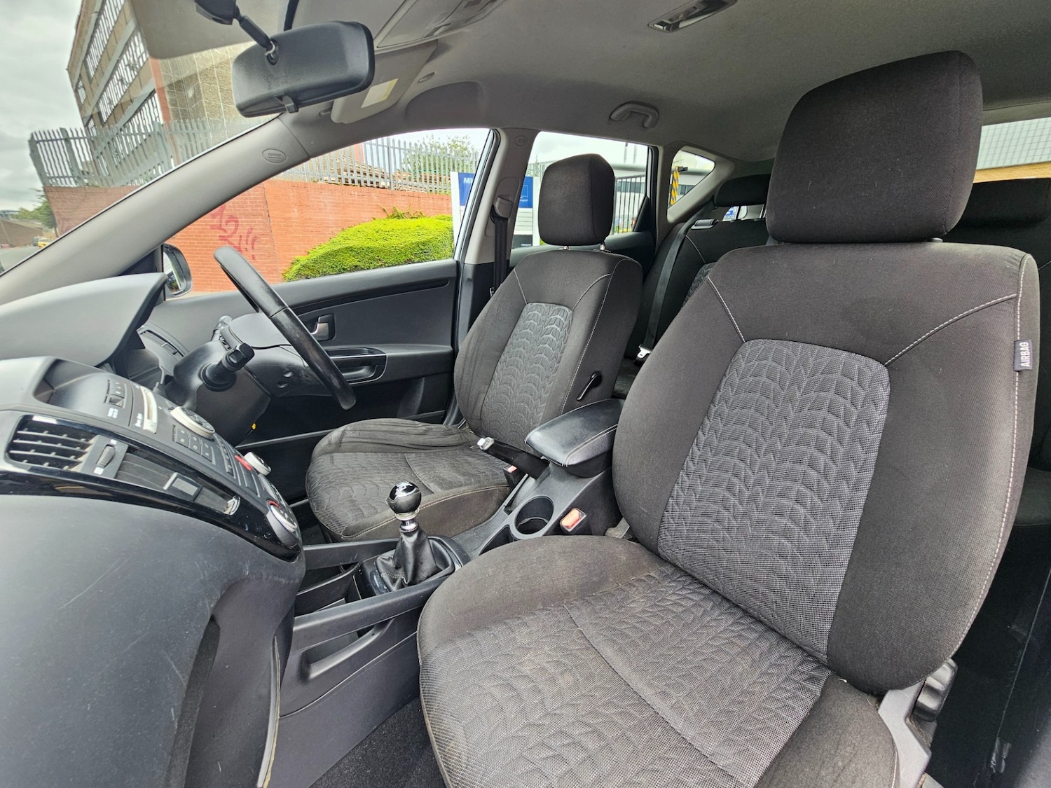 Vehicle 16