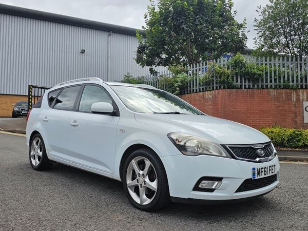 Cheap Kia Ceed 2011 (61) - 1.6 CRDi 3 5dr for sale in Brierley Hill, West Midlands
