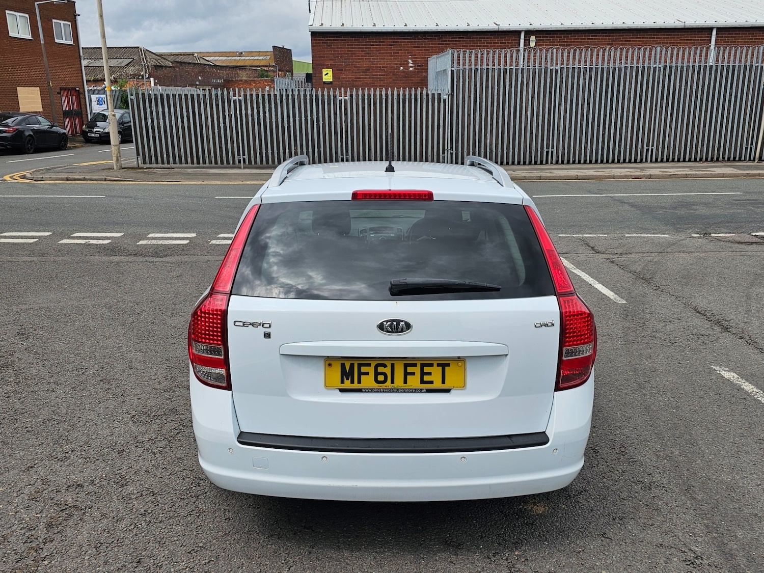Vehicle 8