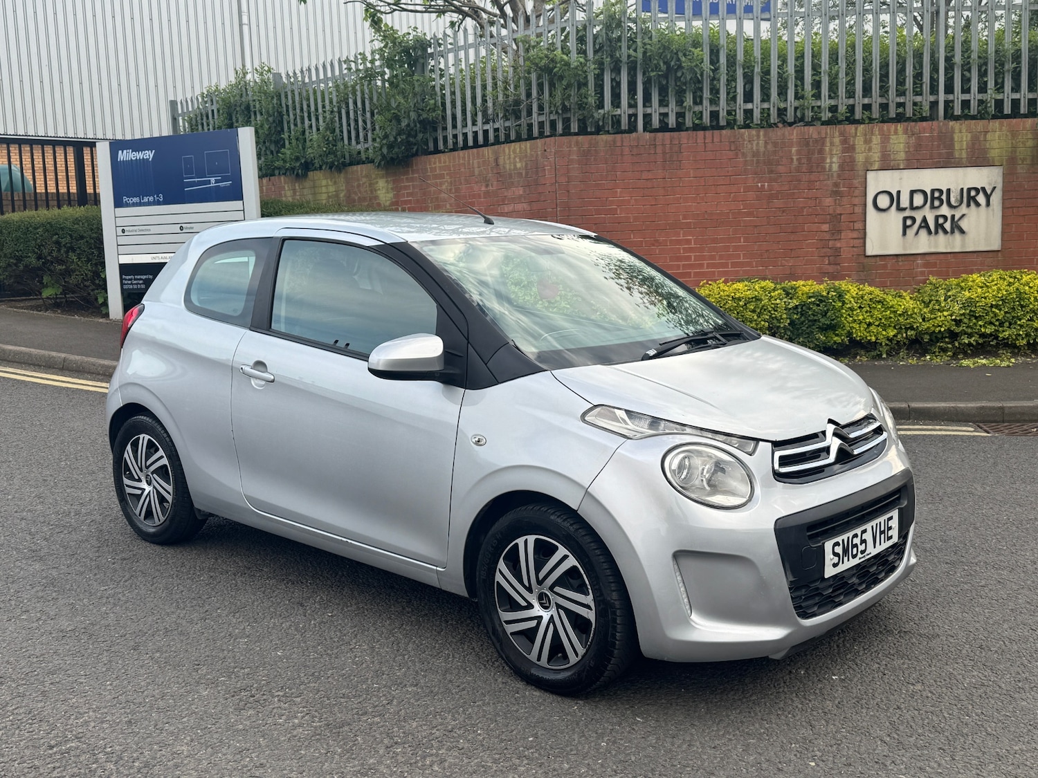 Vehicle 1