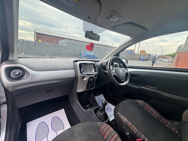 Used Citroen C1 2016 for sale - 74545303: Photo 13