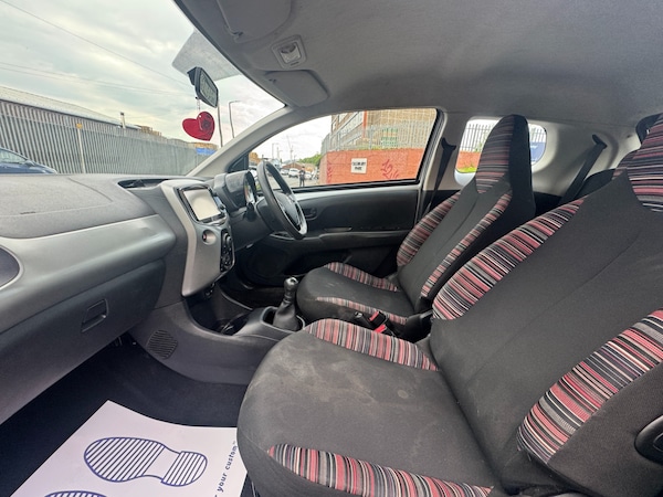 Used Citroen C1 2016 for sale - 74545303: Photo 14