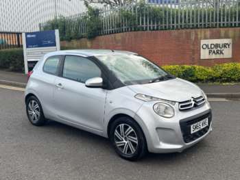 2016 (65) - 1.0 VTi Feel 3dr