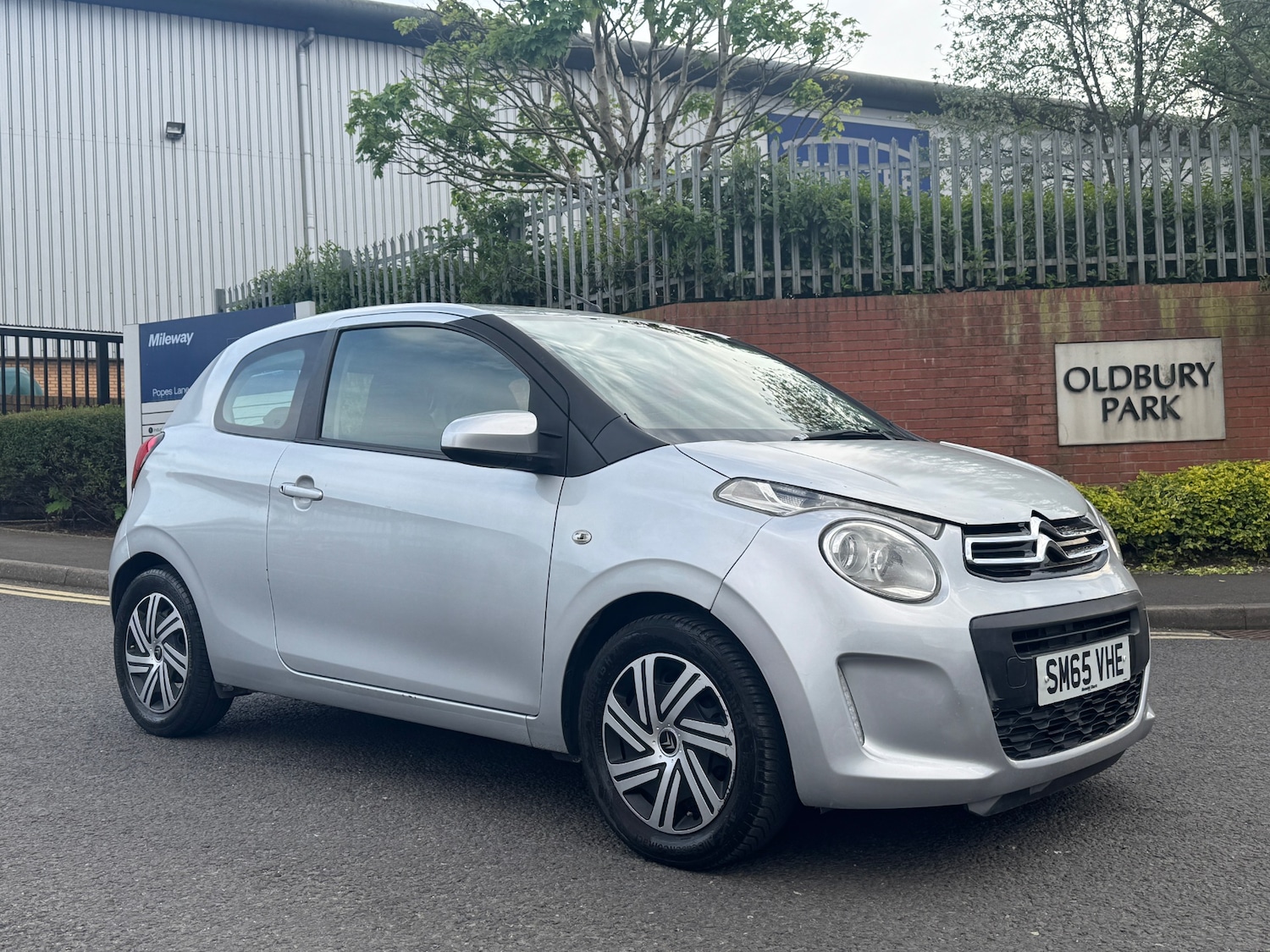 Vehicle 2