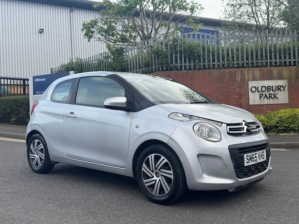 Used Citroen C1 2016 for sale - 74545303: Photo 2