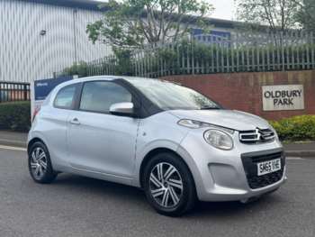 Used Citroen C1 2016 for sale - 74545303: Photo
