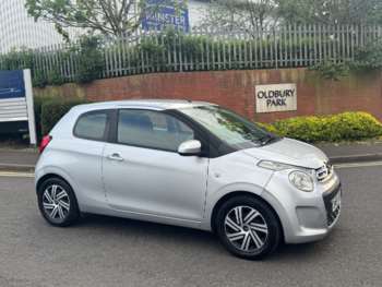 Used Citroen C1 2016 for sale - 74545303: Photo
