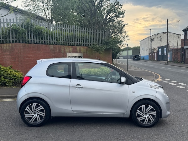 Used Citroen C1 2016 for sale - 74545303: Photo 5