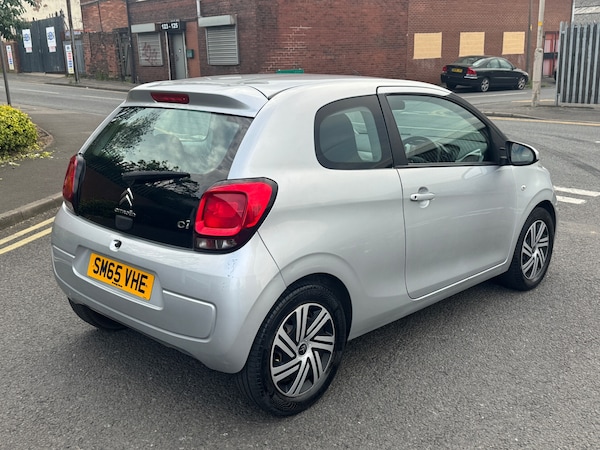Used Citroen C1 2016 for sale - 74545303: Photo 6