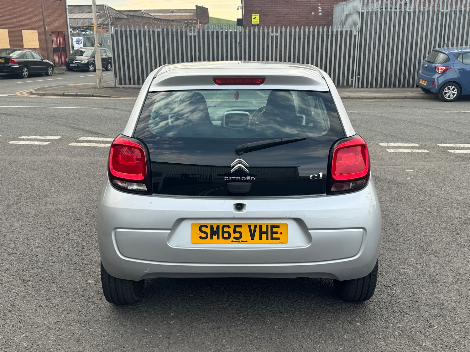 Vehicle 7