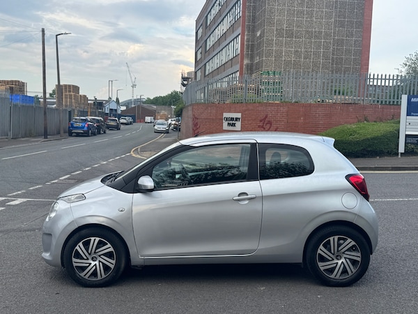 Used Citroen C1 2016 for sale - 74545303: Photo 9