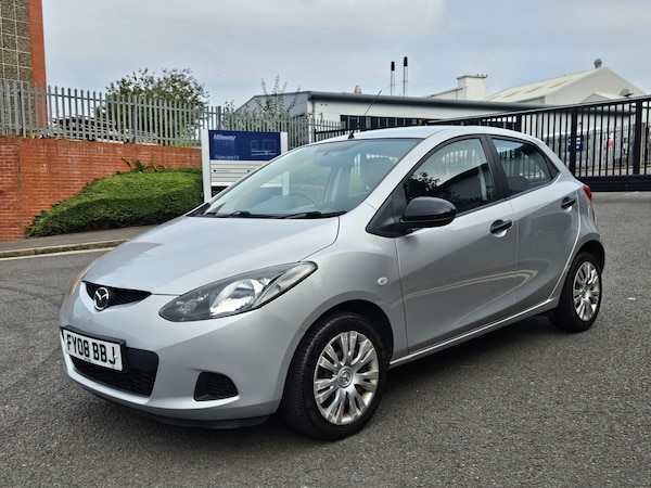Used Mazda Mazda2 2008 for sale - 76248441: Photo 10
