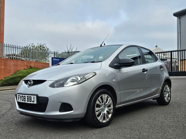 Used Mazda Mazda2 2008 for sale - 76248441: Photo 11