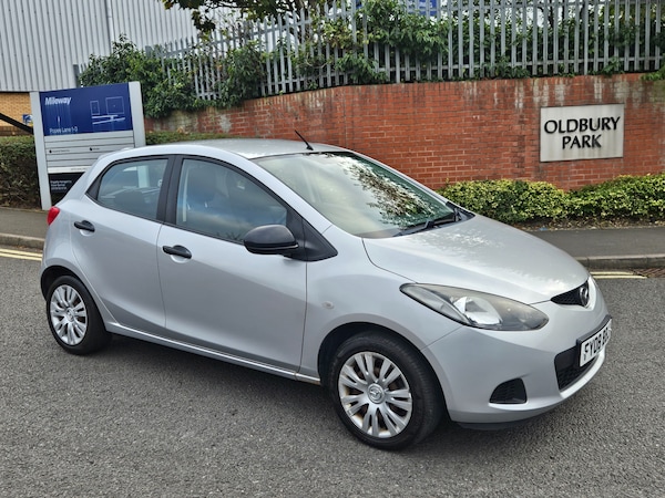 Used Mazda Mazda2 2008 for sale - 76248441: Photo 3