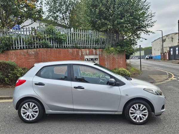 Used Mazda Mazda2 2008 for sale - 76248441: Photo 4