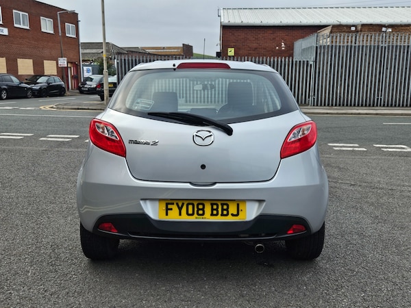 Used Mazda Mazda2 2008 for sale - 76248441: Photo 6