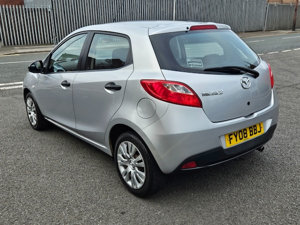 Used Mazda Mazda2 2008 for sale - 76248441: Photo 7