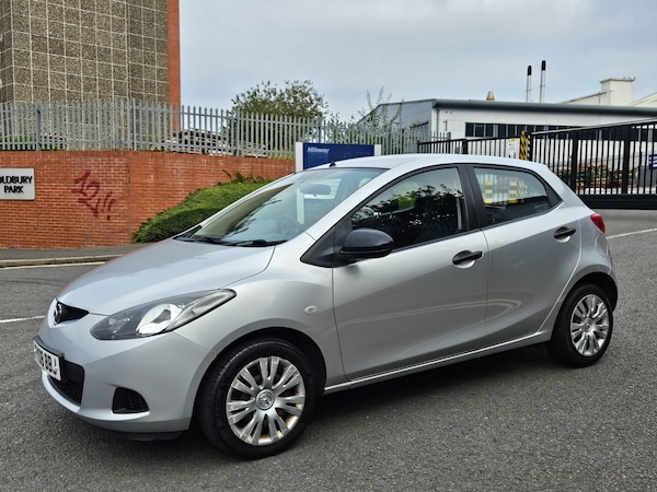 Used Mazda Mazda2 2008 for sale - 76248441: Photo 9