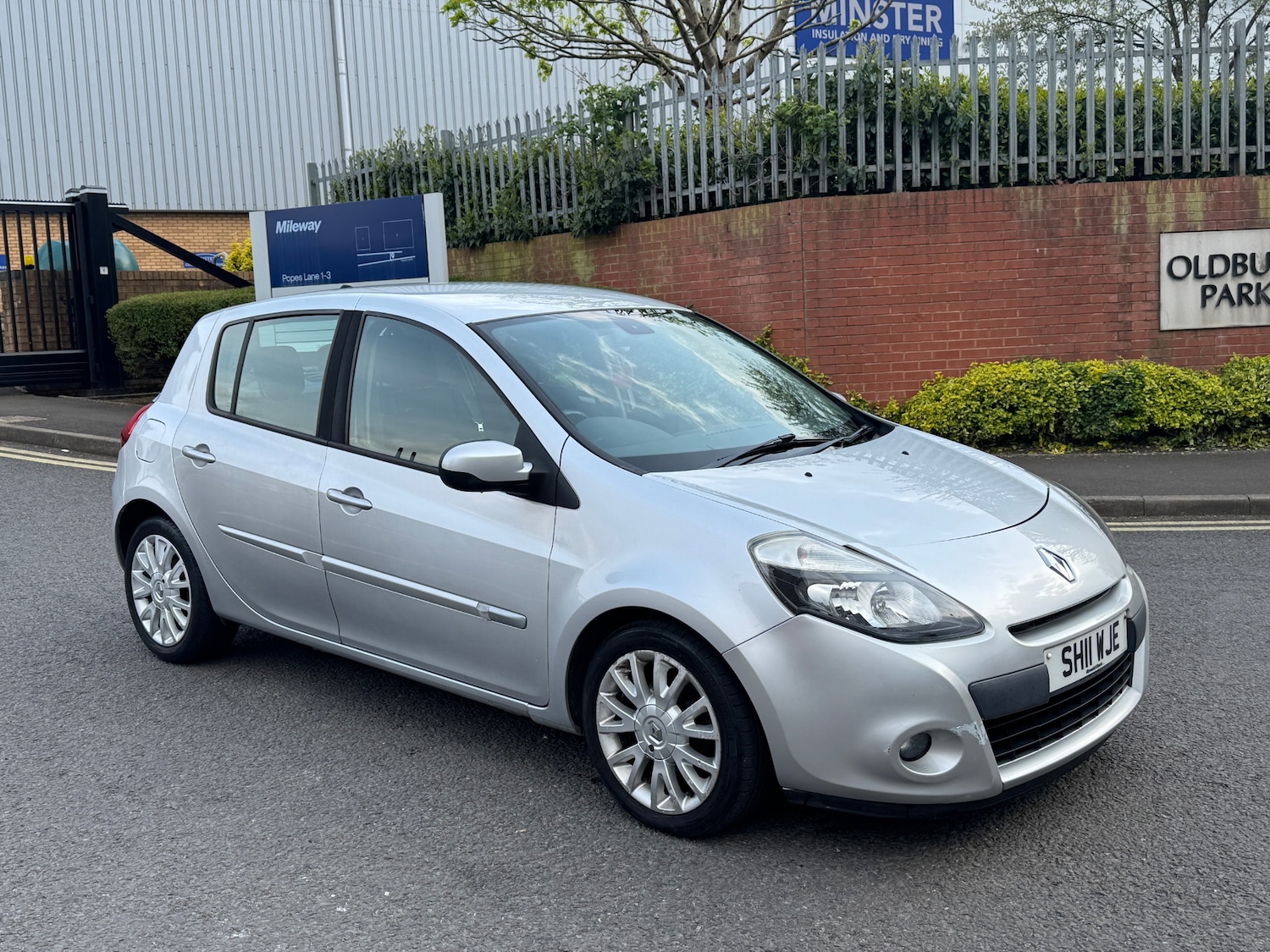 Vehicle 1