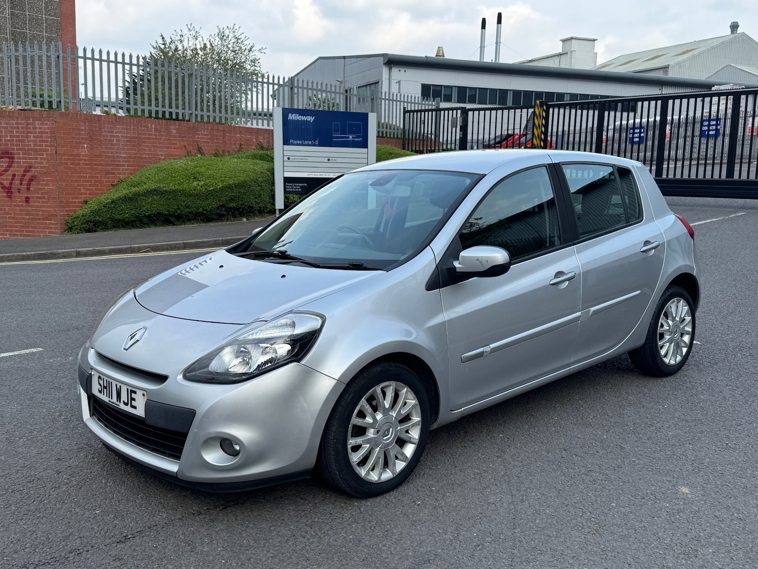 Vehicle 11