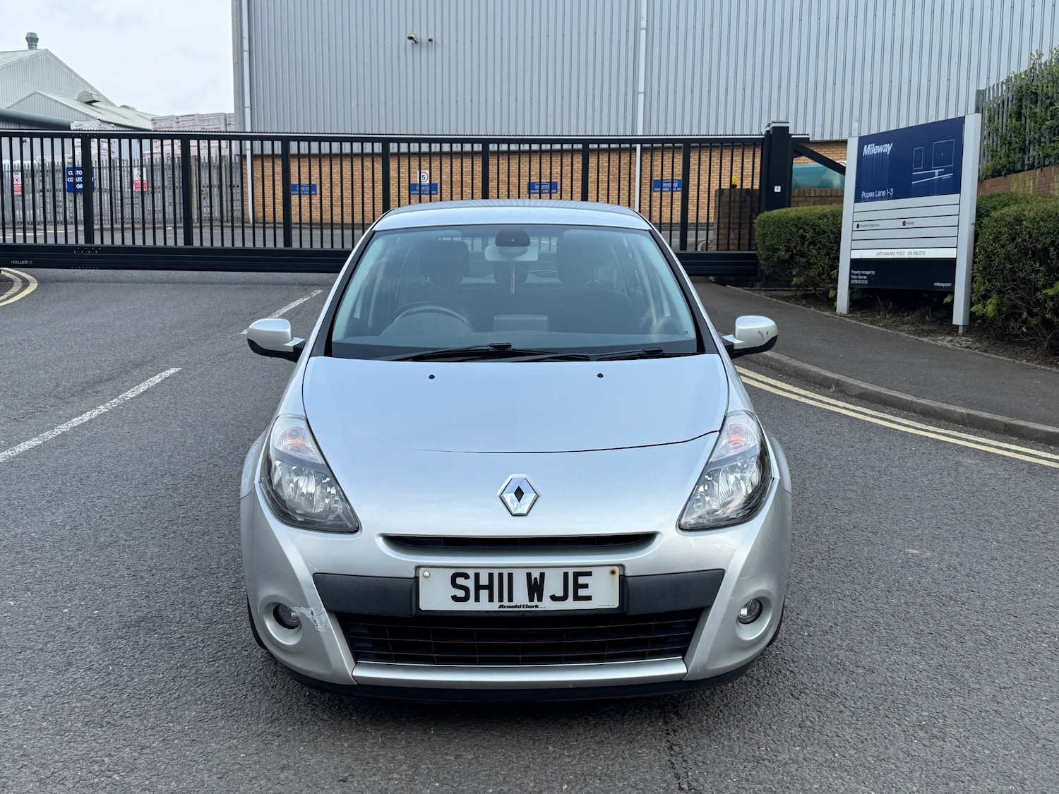Vehicle 12