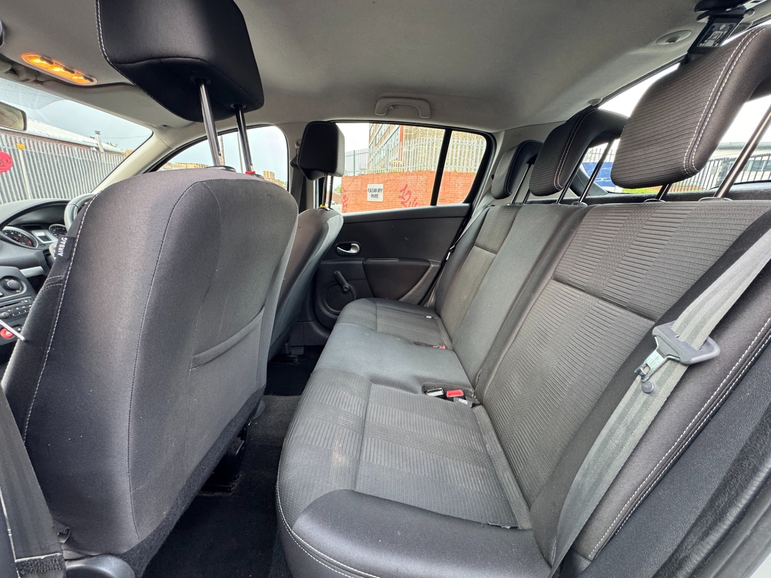 Vehicle 16