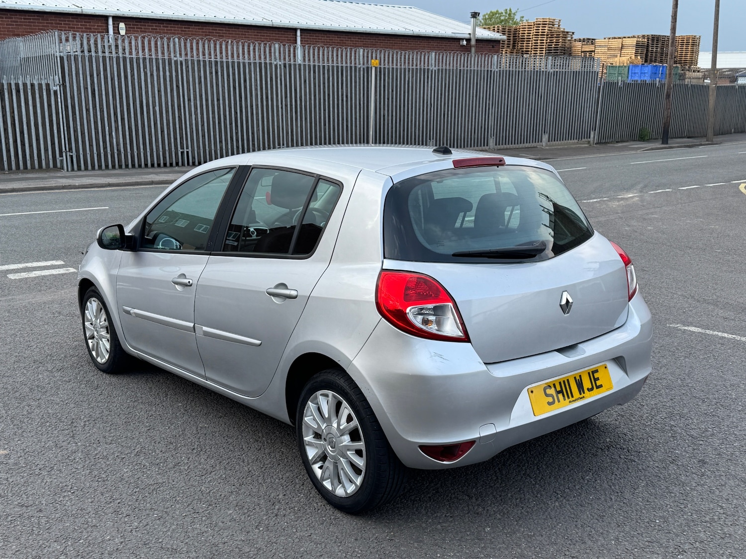 Vehicle 7