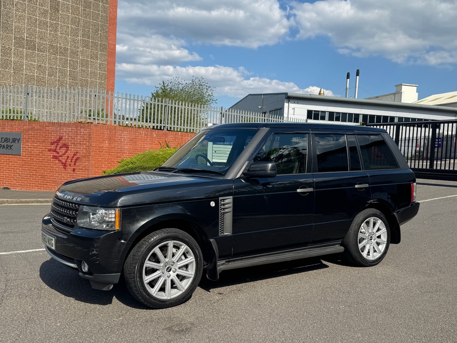Vehicle 12