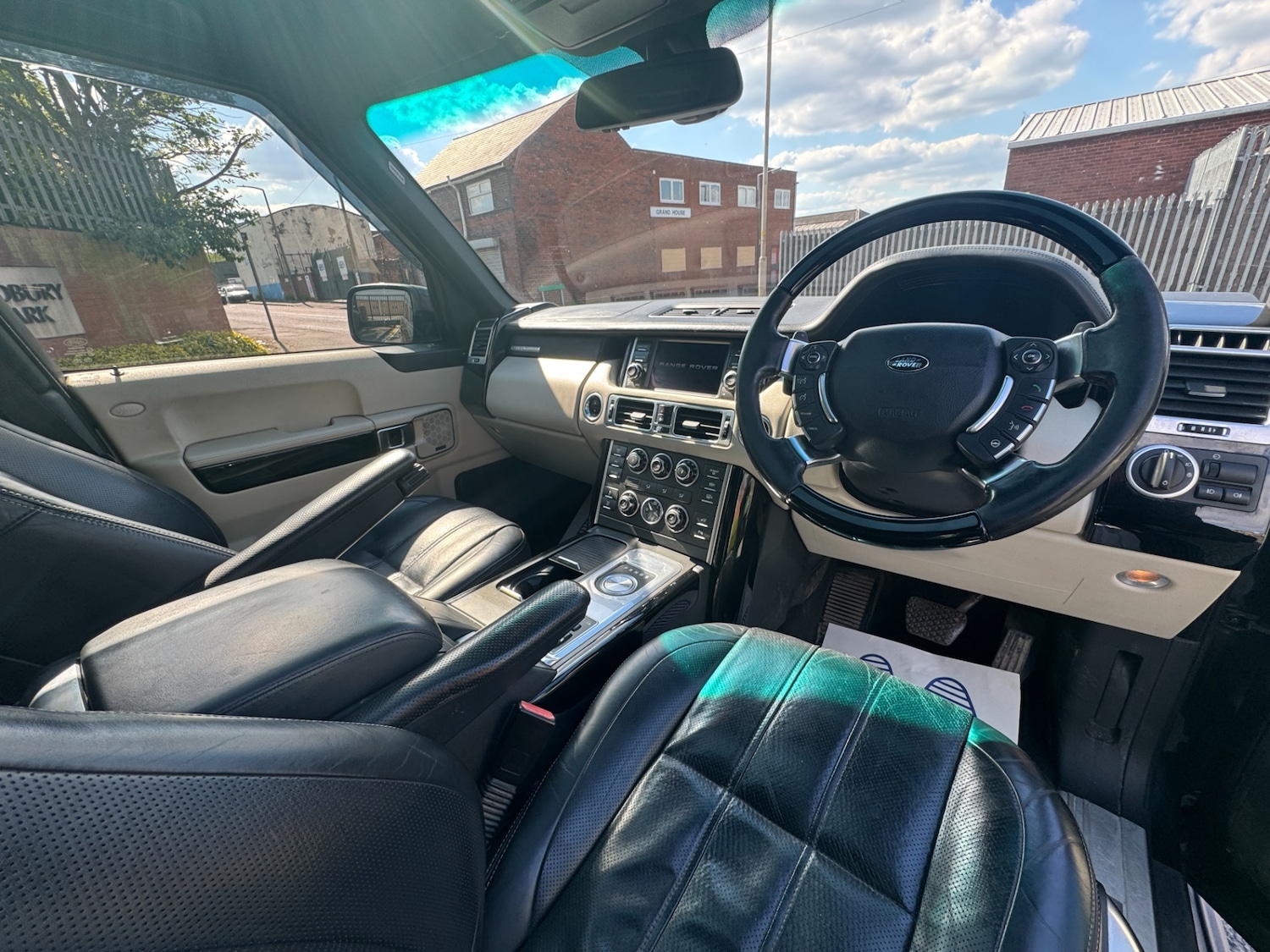 Vehicle 13