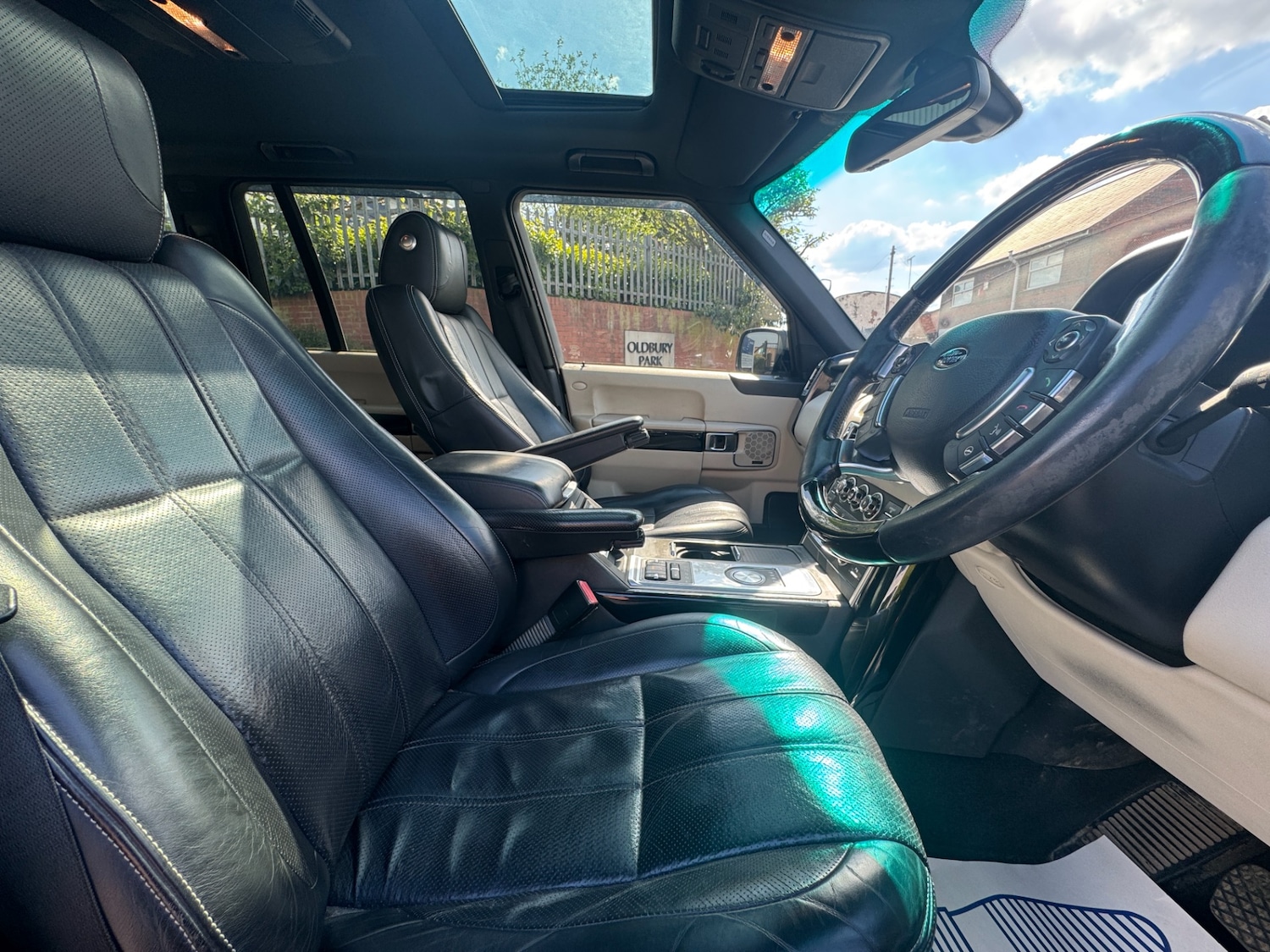 Vehicle 14