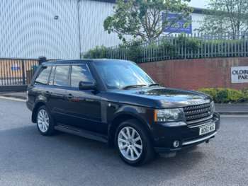 2010 (60) - 4.4 TDV8 Vogue SE 4dr Auto