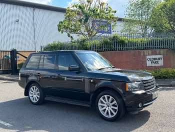 Used Land Rover Range Rover 2010 for sale - 74620191: Photo