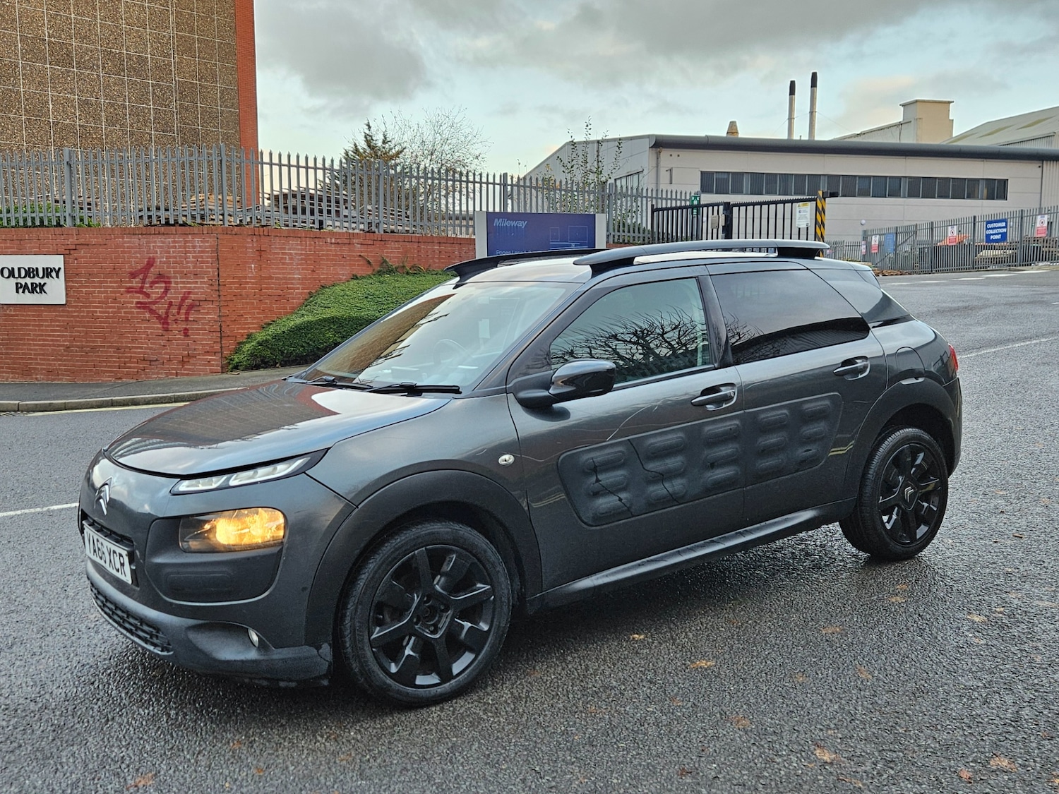 Used Citroen C4 Cactus 2017 for sale - 76971147: Photo 10