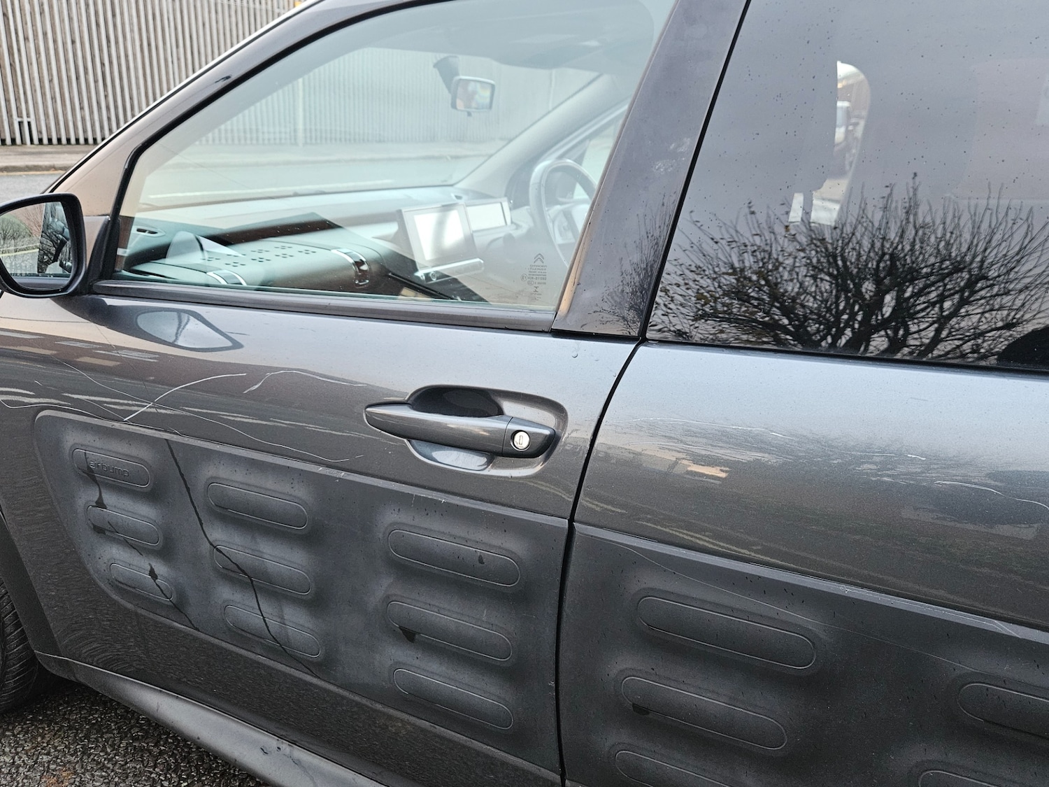 Used Citroen C4 Cactus 2017 for sale - 76971147: Photo 13