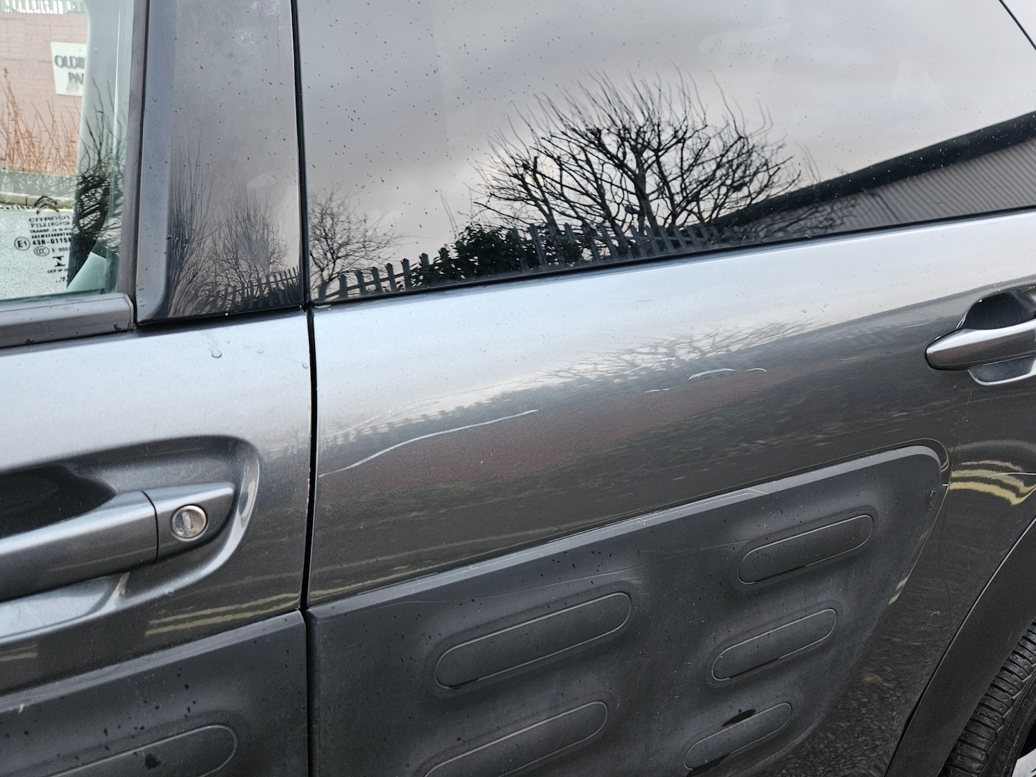 Used Citroen C4 Cactus 2017 for sale - 76971147: Photo 14