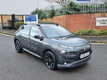 2017 (66) - 1.2 PureTech [110] Feel 5dr